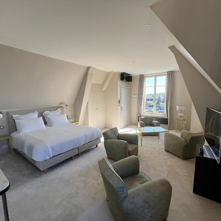 Logis Hotel La Maison A Pan De Bois Vierzon Exteriér fotografie