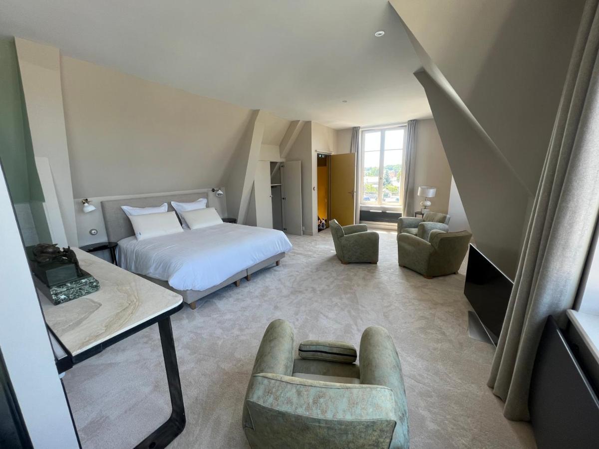Logis Hotel La Maison A Pan De Bois Vierzon Exteriér fotografie