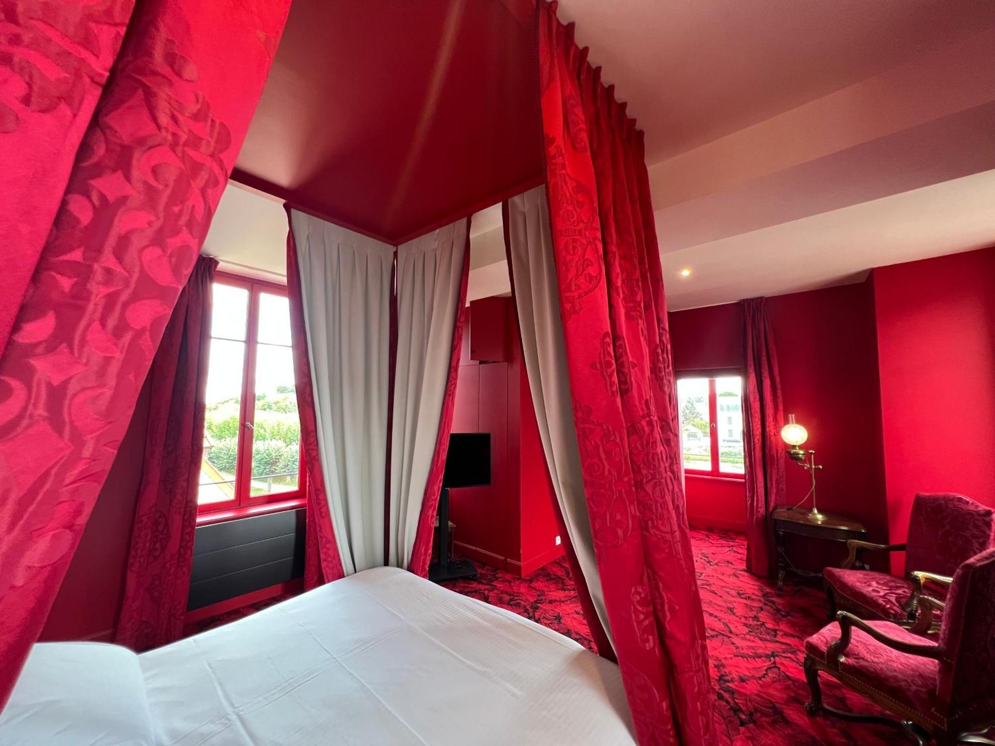 Logis Hotel La Maison A Pan De Bois Vierzon Exteriér fotografie
