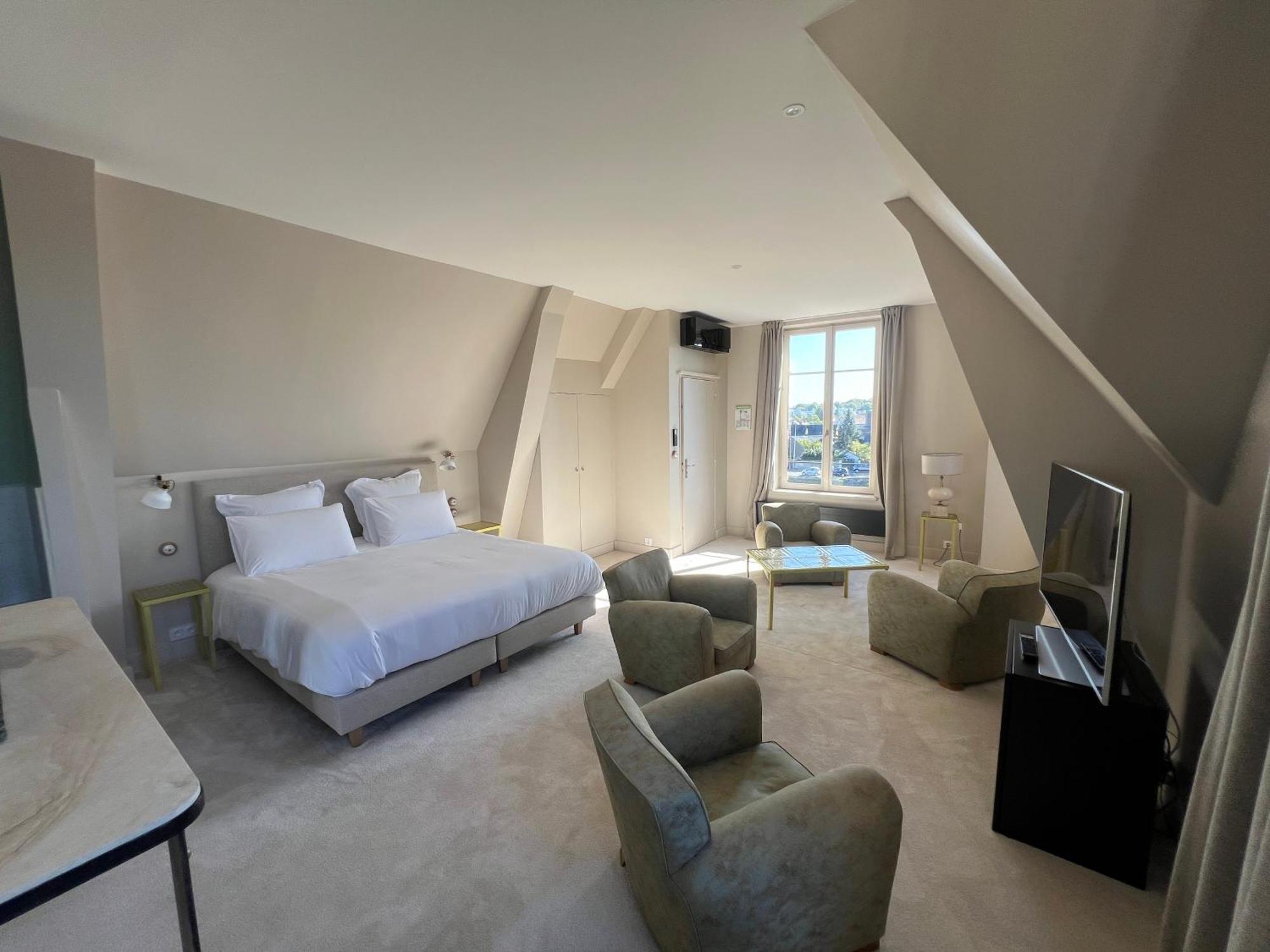 Logis Hotel La Maison A Pan De Bois Vierzon Exteriér fotografie