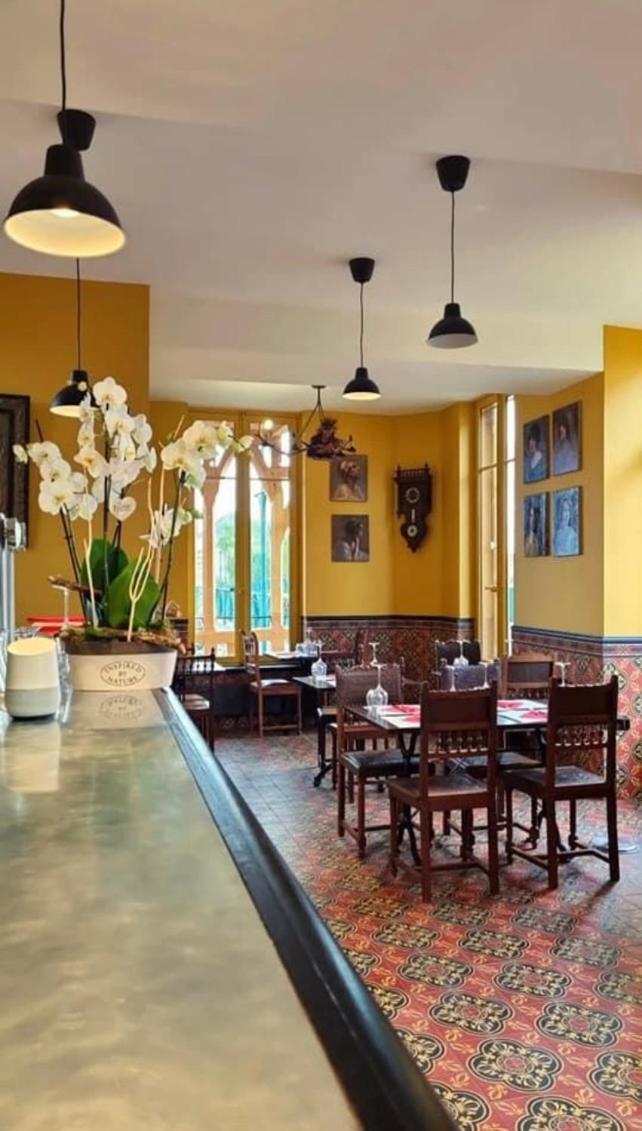 Logis Hotel La Maison A Pan De Bois Vierzon Exteriér fotografie