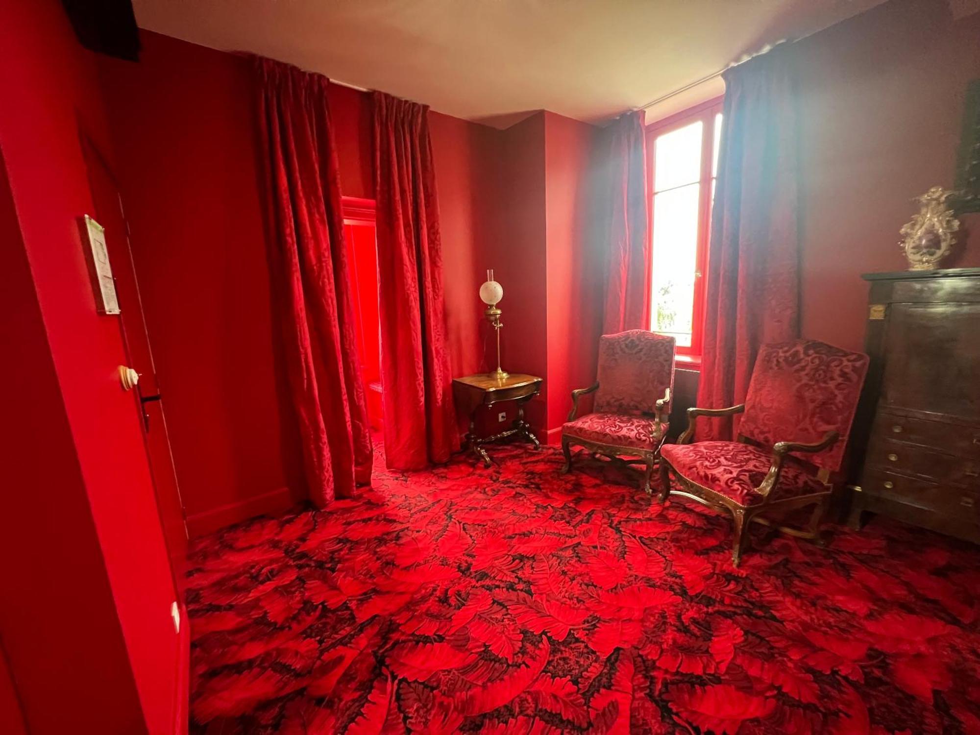 Logis Hotel La Maison A Pan De Bois Vierzon Exteriér fotografie