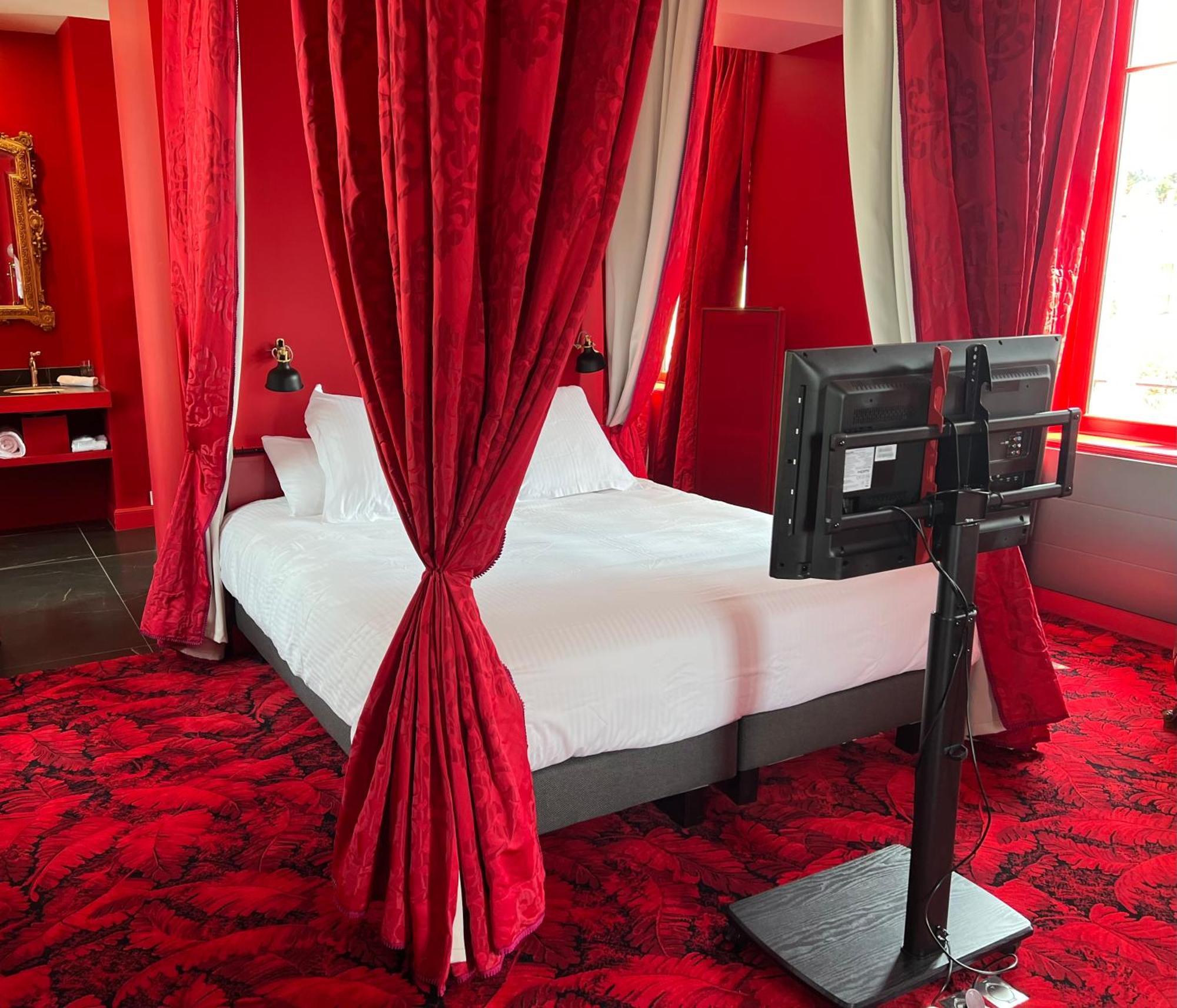 Logis Hotel La Maison A Pan De Bois Vierzon Exteriér fotografie